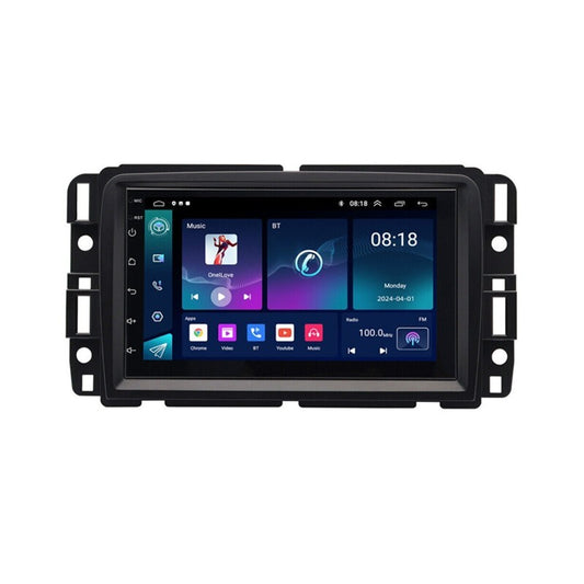 Fit for GMC Acadia 2013-2017 Car Stereo Radio Touch Screen GPS Navi Head Unit