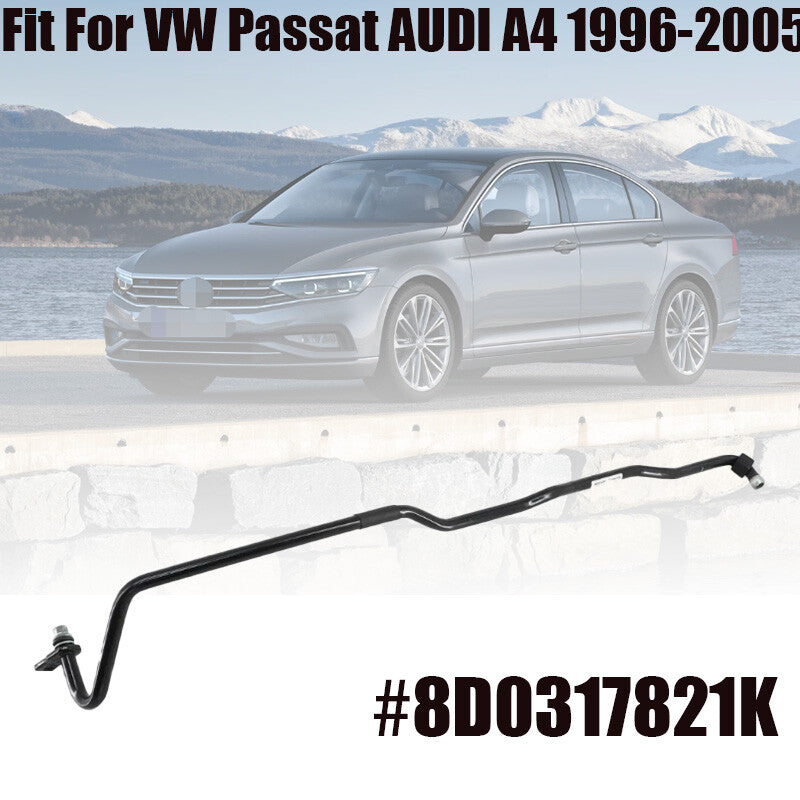 Transmission Oil Line AT Gearbox Fit for VW for Passat for AUDI A4 1996-2005 8D0317821K