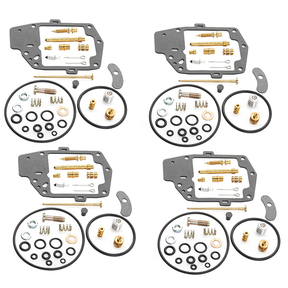 4x Vergaser reparatursatz Carb Rebuild Set f¨¹r for Honda GL1100 kl 18-2575 1981-1982