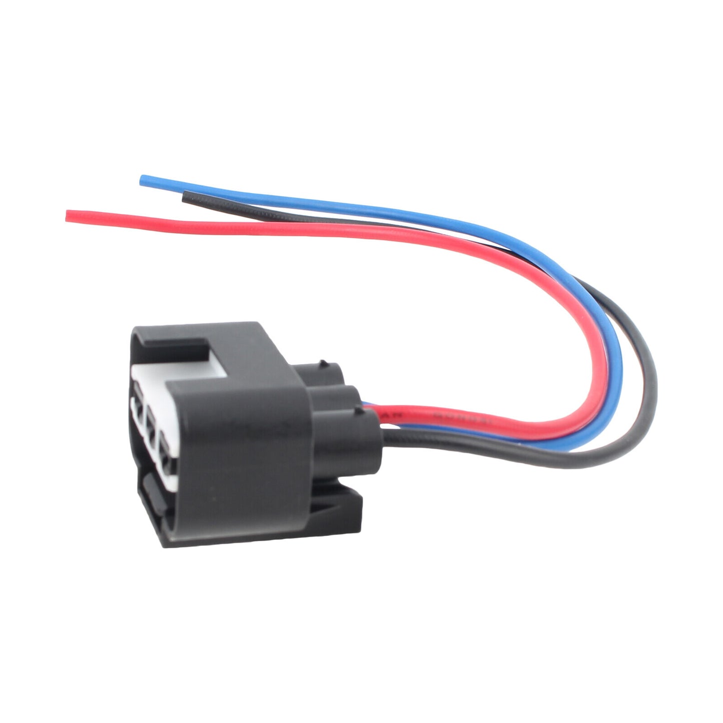 New WRK4KMA59 for Kia Sedona 2014-18 Cooling Fan Resistor Pigtail Connector Plug