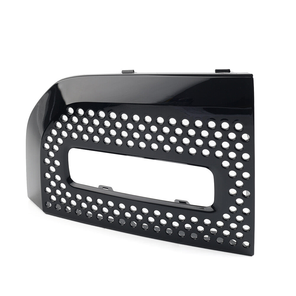 Fog Lights Grill Fog Lamp Bezel Cover for Land Rover for Defender 90 110 130 20-24 L