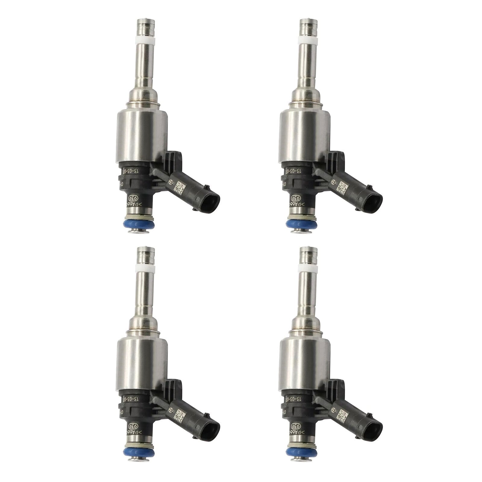 4X Fuel Injectors 06H906036G Fit for VOLKSWAGEN for PASSAT TSI GTI BEETLE 2008-16