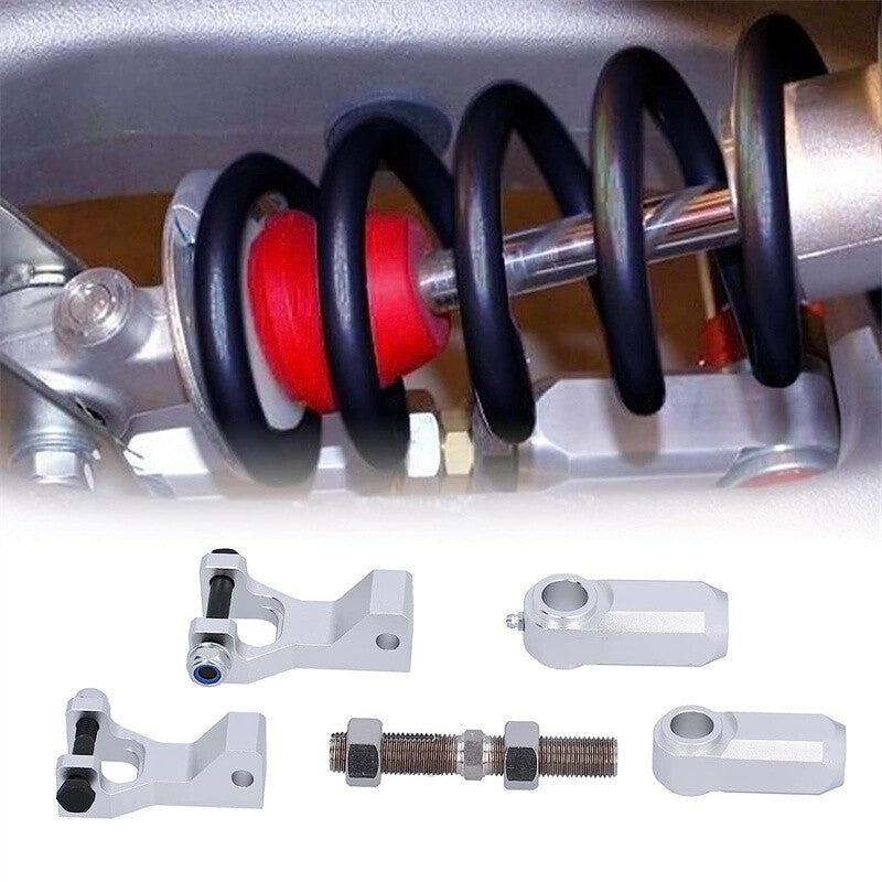 ATV Front  Rear Lowering Kit Silver Fit for Yamaha 660 660R 700 700R 350