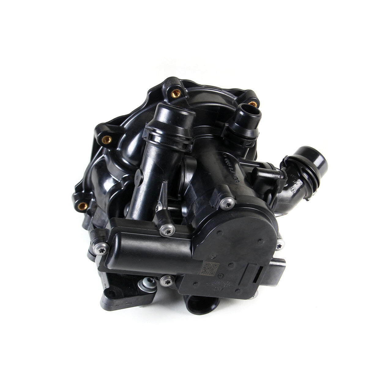 Water Pump Thermostat W/ Belt Fit for Porsche Macan 95B CNC CYN CYP