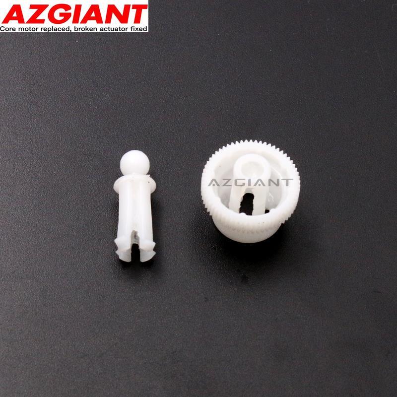 Automotive side mirror adjustment motor gear repair kit for Toyota for Corolla 2019 2020 2021