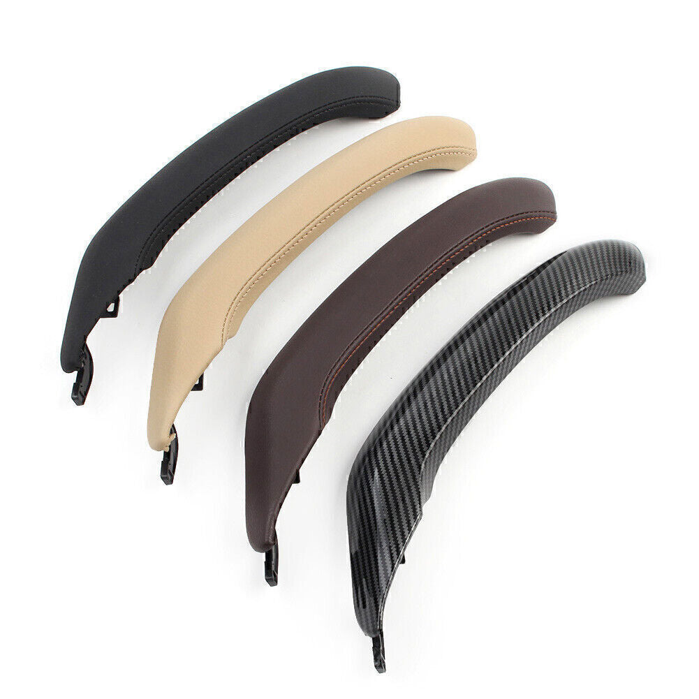 Right inner and outer door handle decorative protective covers suitable for 2010-2017 for BMW X3 X4 F25 F26