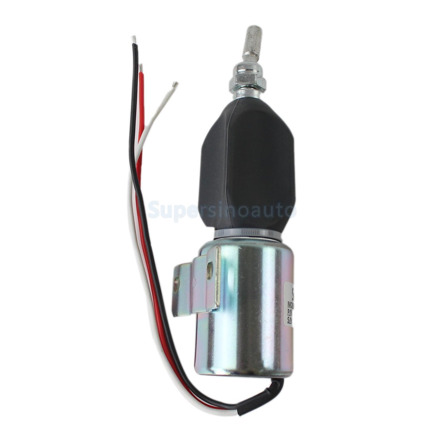 24V Fuel CutOff Solenoid SA-4269-24 600-815-7550 For Komatsu PC75US-3 4D95 4D102