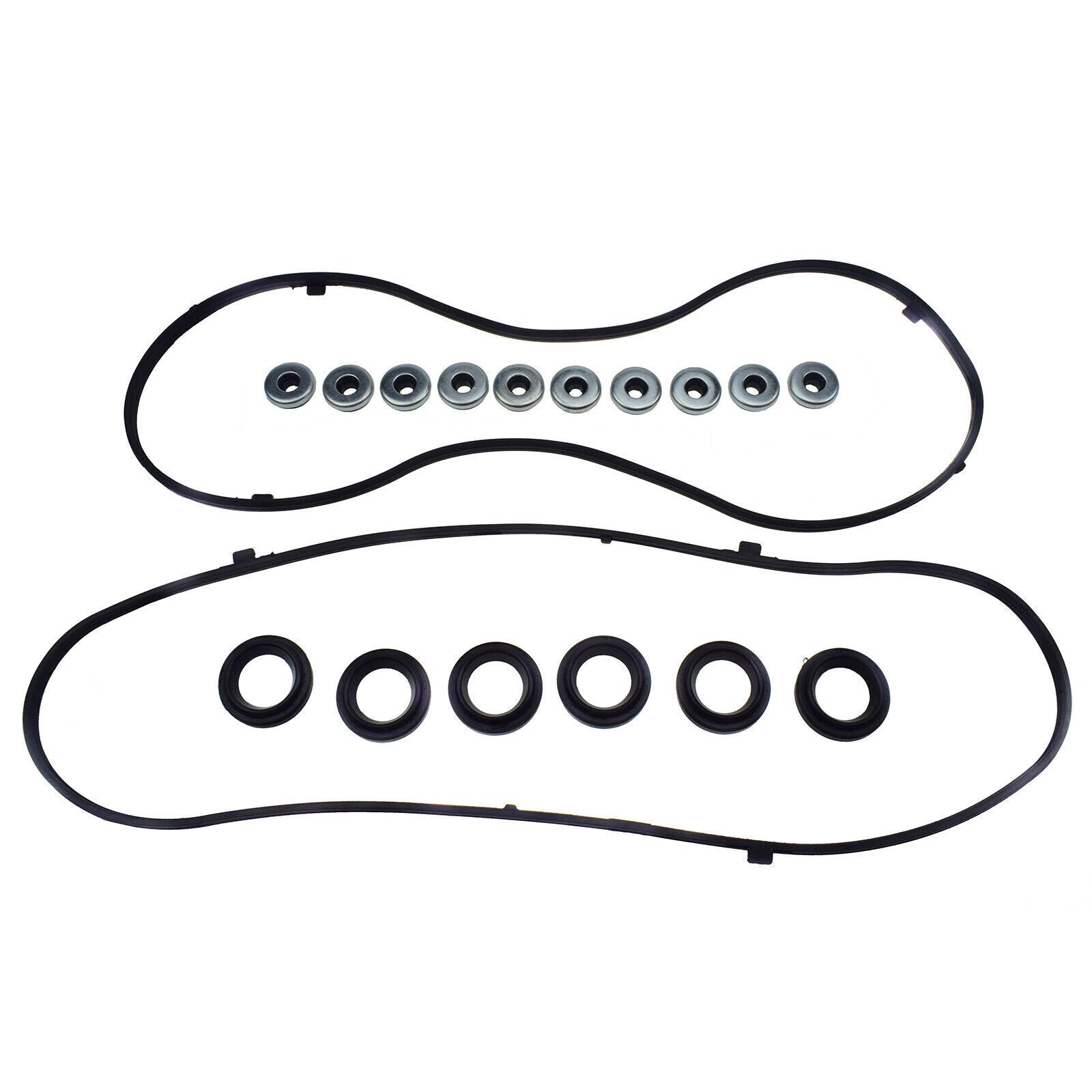 Valve cover gasket sealing kit suitable for 08-17 for Honda Accord Odyssey Pilot Accura 3.5L V6