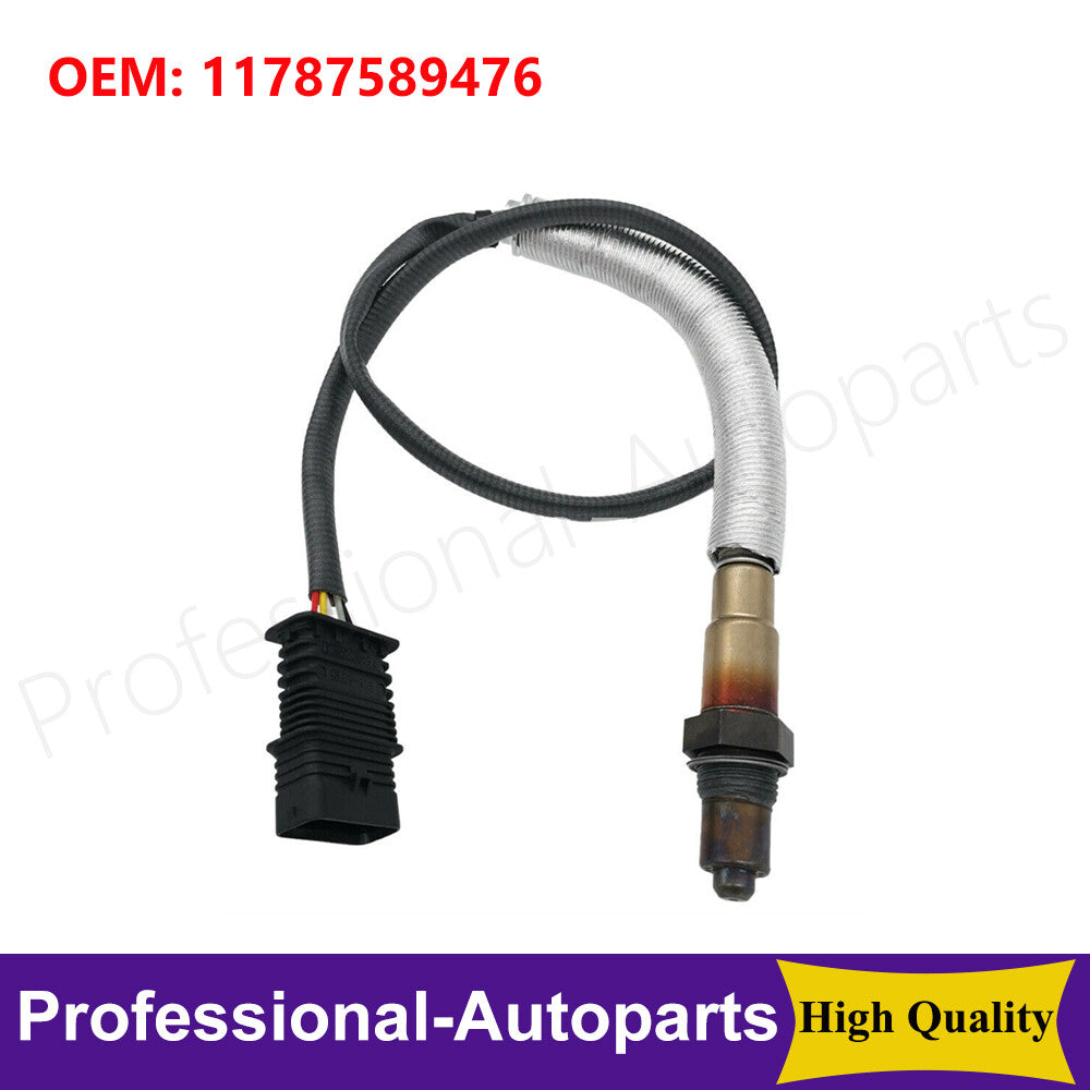 11787589476 Oxygen sensor suitable for BMW 5' F18 F11 X3 F25 X4 F26 35iX 535i 535Li M40iX