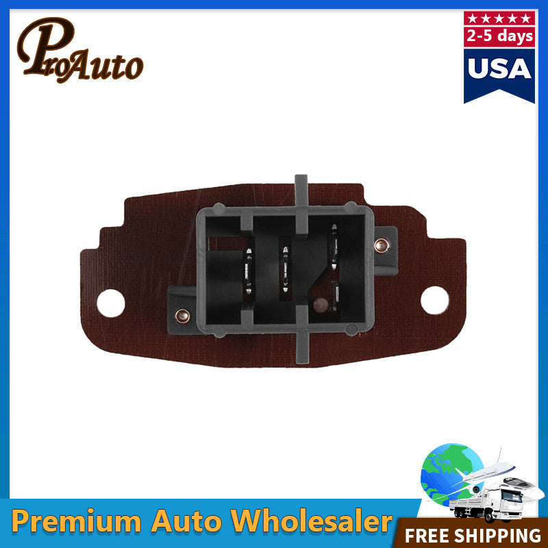 AC Heater Blower Motor Resistor for Ford Explorer Ranger 1995-11 Mountaineer