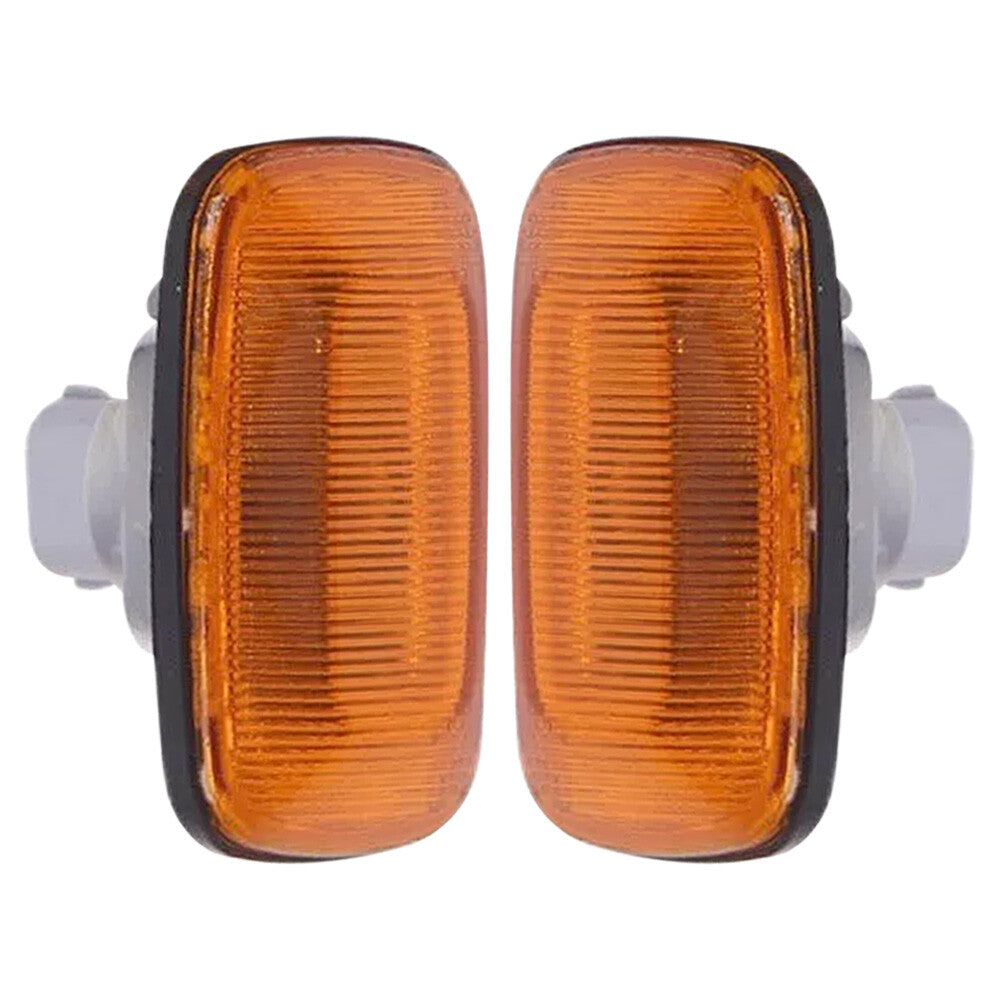 2Pcs for Land Cruiser for Camry Scepter Hilux for 4Runner Surf Side Turn Signal Lamp