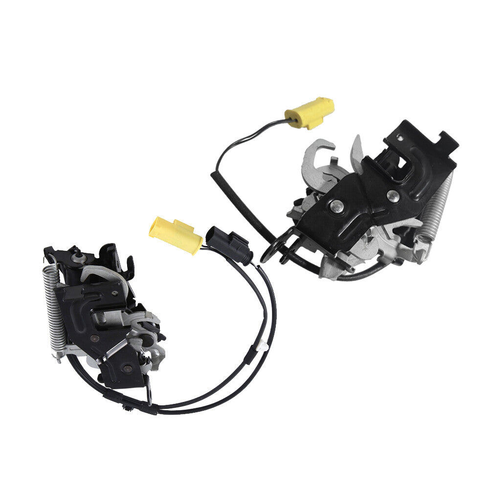 2Pcs For 5' 6' 8' G30 G31 G38 G32 G14 G16 F91 M8 Hood Latch Lock Left+Right Side