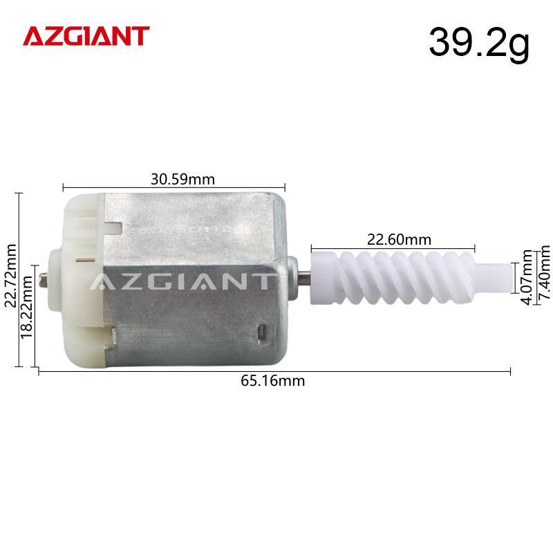 Rear trunk lock actuator motor suitable for Toyota for Land Cruiser 400 5700 / LC200 (GRJ200)