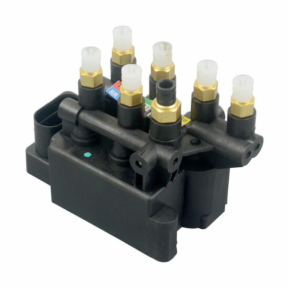 Air Suspension Valve Control Unit Fits for BMW AlpinaB7 xDrive 4.4L V8GAS DOHC