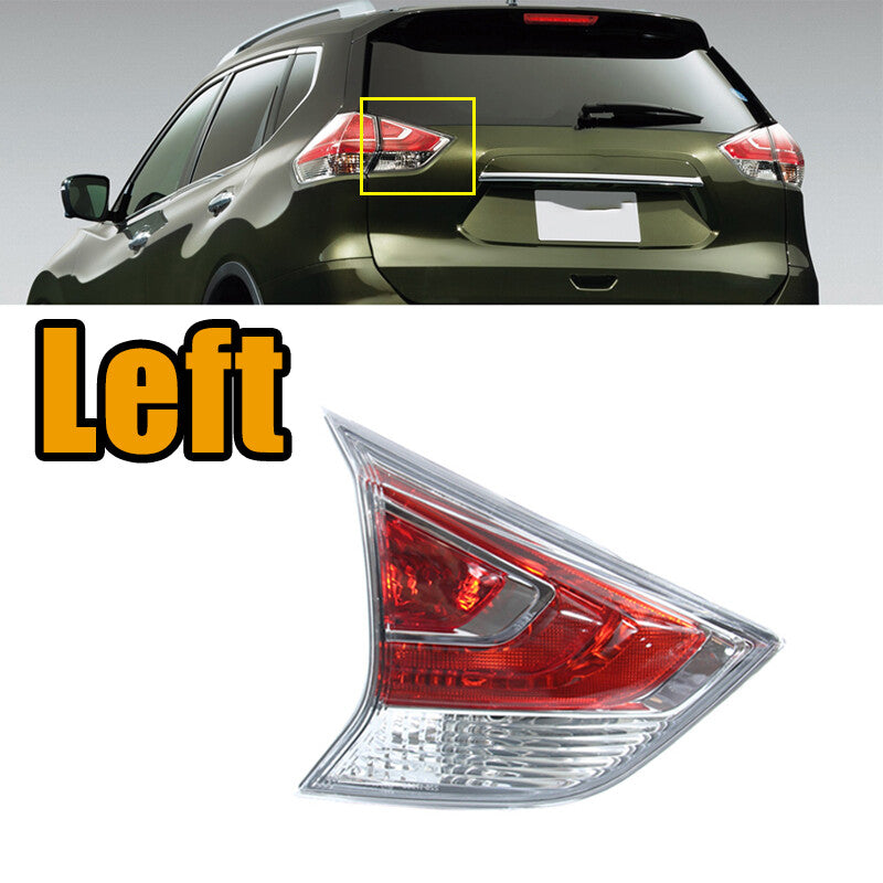 Left Inner Rear Bumper Tail Stop Brake Light for NISSAN X-TRAIL T32 2014-2016