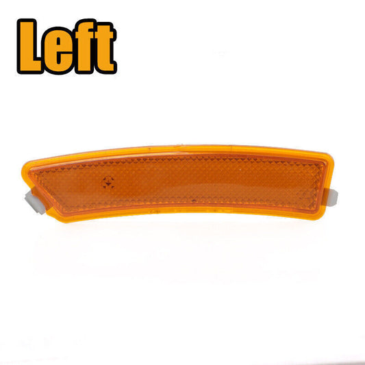 Left Front Bumper Reflector Side Marker Light Lamp Fit for LINCOLN MKZ 2013-2016