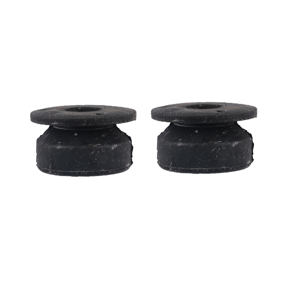 2x Lower Radiator Mount Rubber Bushing Fit for Honda for Accord for Civic #74172-SM4-000