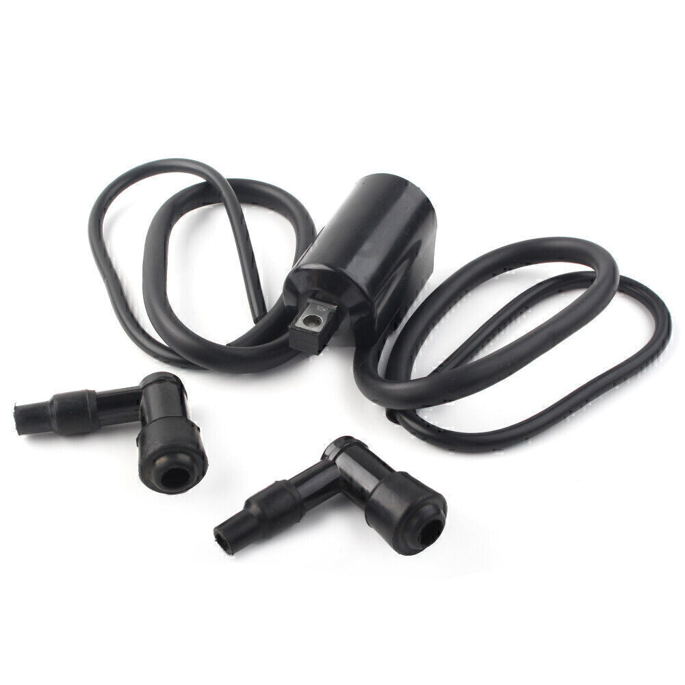 12Volts Ignition Coil Fit for Yamaha ATV Banshee 350 YFZ350 Novelty 1997--2006 96 98
