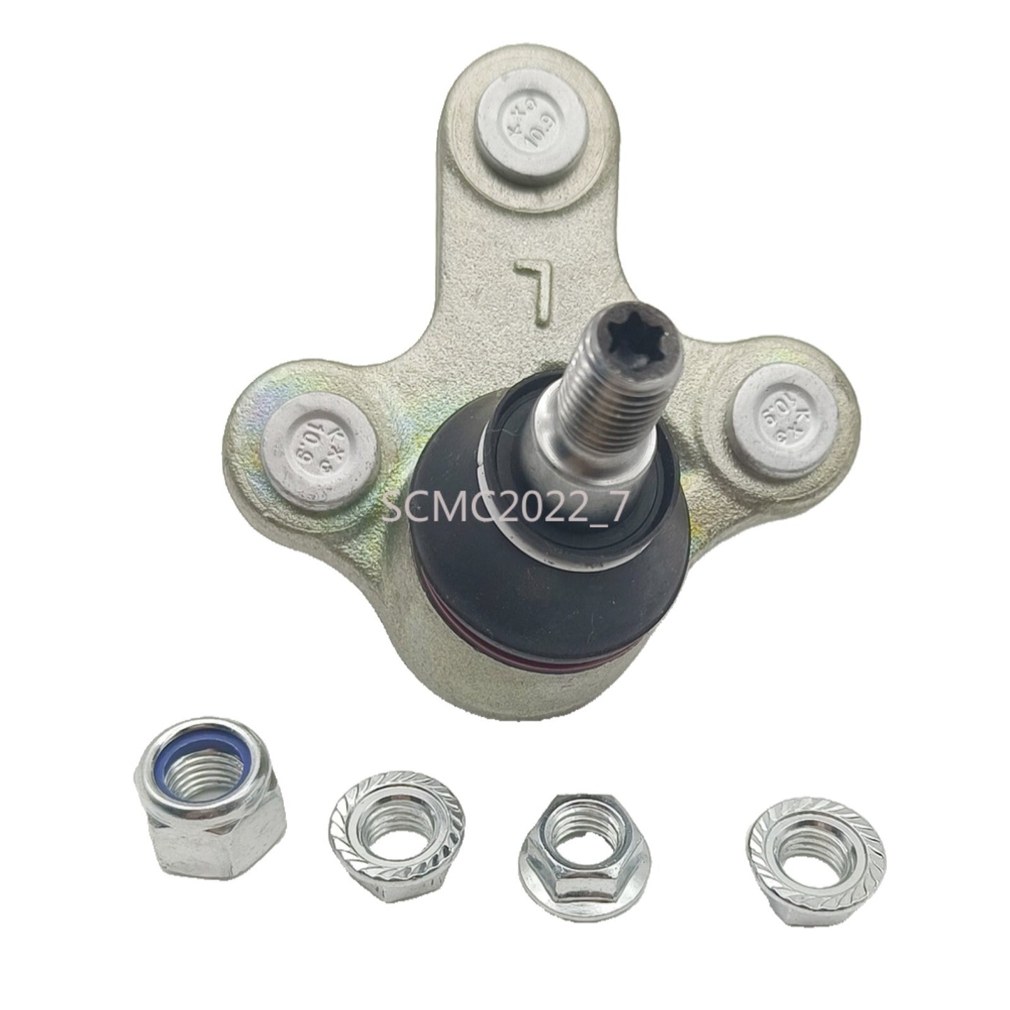 Front LEFT Driver Control Arm Ball Joint for VW for Golf for Tiguan for Audi A3 Q31K0407365C