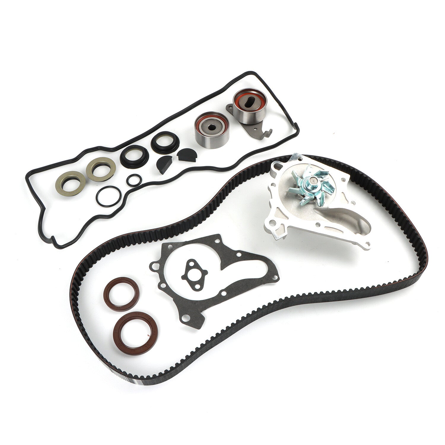 Timing Belt Kit Water Pump For 1987-2001 for Toyota for Camry Celica 2.0L 2.2L 3SFE 5SFE