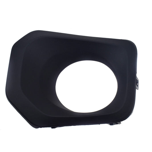 for Toyota Tacoma 2016-2021 5212804020 Fog Lamp Light Trim Bezel Black Left Side