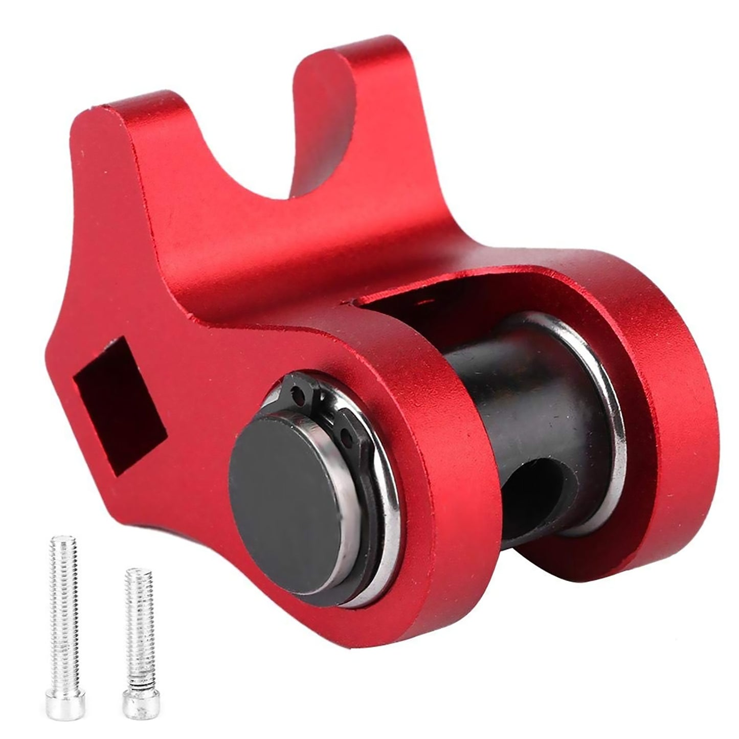 Red Valve Spring Compressor Durable Lightweight Replacement Accessories