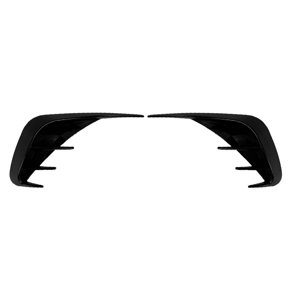 Rear Bumper Side Air Vent Spoiler for BMW 3 Series G20 G21 M Sport 2018-2022