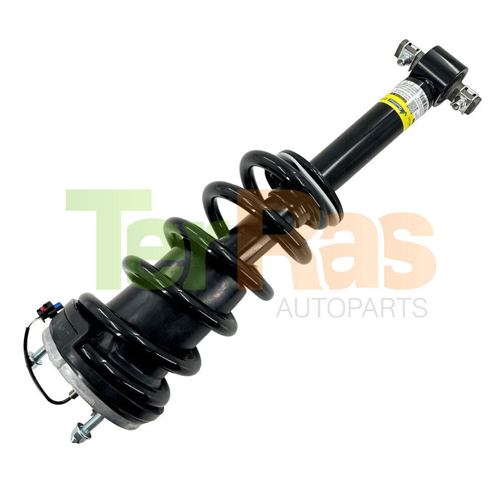 2-piece front L&R shock absorber cores with EDC for Mercedes R230 SL500 SL550 SL600