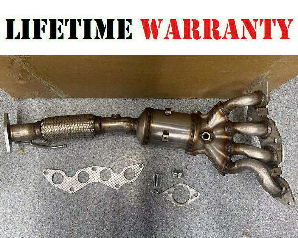 for Ford Focus 2012-18 2.0L 4Cyl 30580 Exhaust Manifold Catalytic Converter US