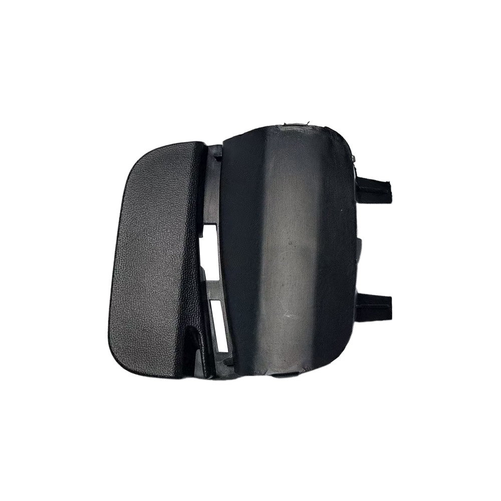A1678851607 Rear Bumper Tow Hook Eye Cover Unpainted For GLE W167 2020-2022
