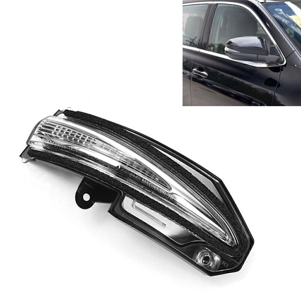 1x Right Side Rearview Mirror Turn Signal Light Fit for Toyota RAV4 2013-2017