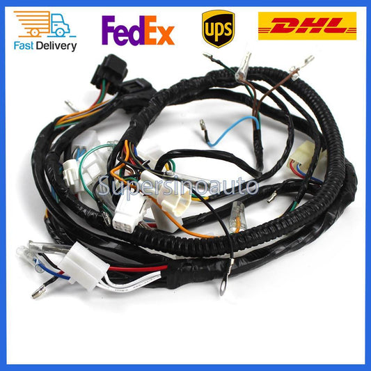 Wiring Harness Ass'y 3GD-82590-40-00 1997-2001 for Yamaha Warrior 350 YFM350X