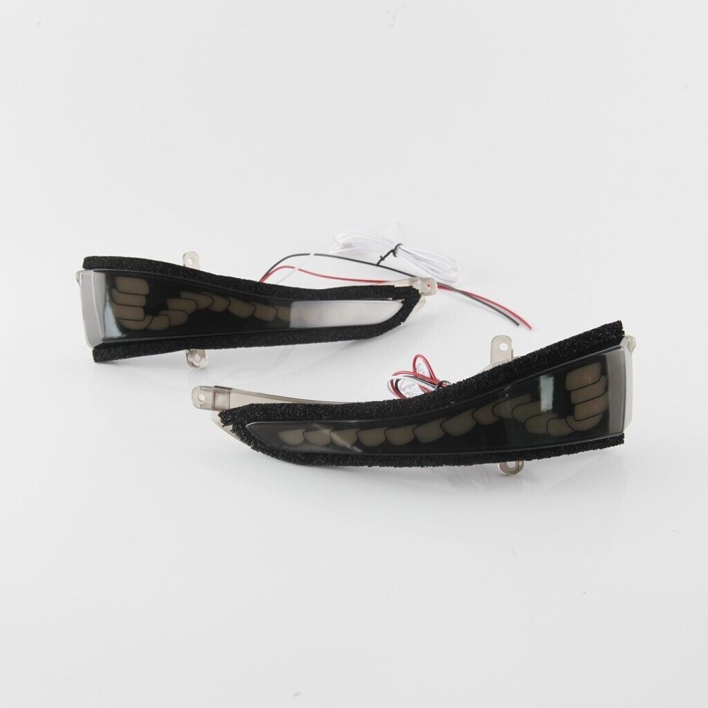 LED Mirror Sequential Signal Light Fog Light Fit for Infiniti Q50 Q60 2014-2022