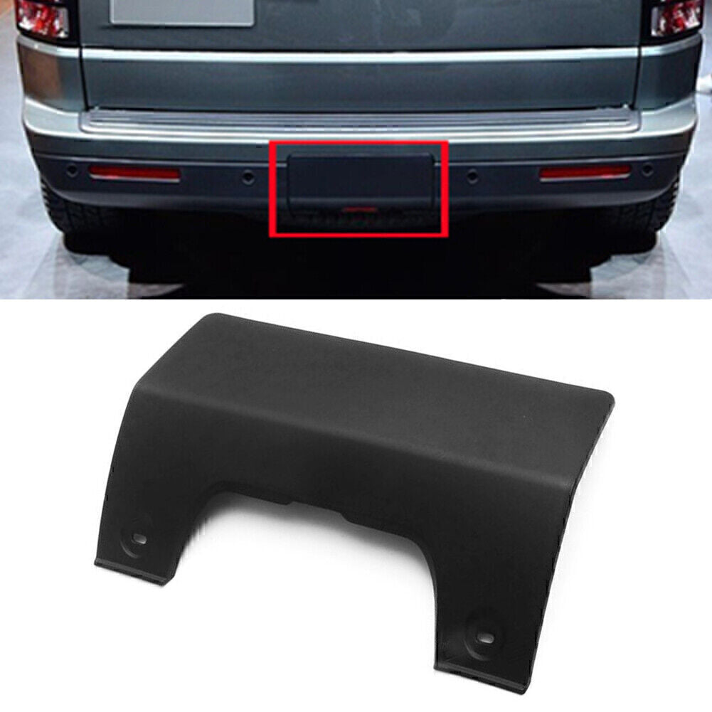 Fit for Land Rover LR3 LR4 DPO500011PCL Rear Bumper Towing Eye Hook Cover with Clips