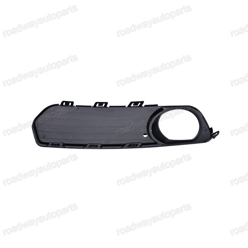 Front Left Fog Light Cover Grille Bezel Trim for BMW 1 Series F20 F21 2012 2013