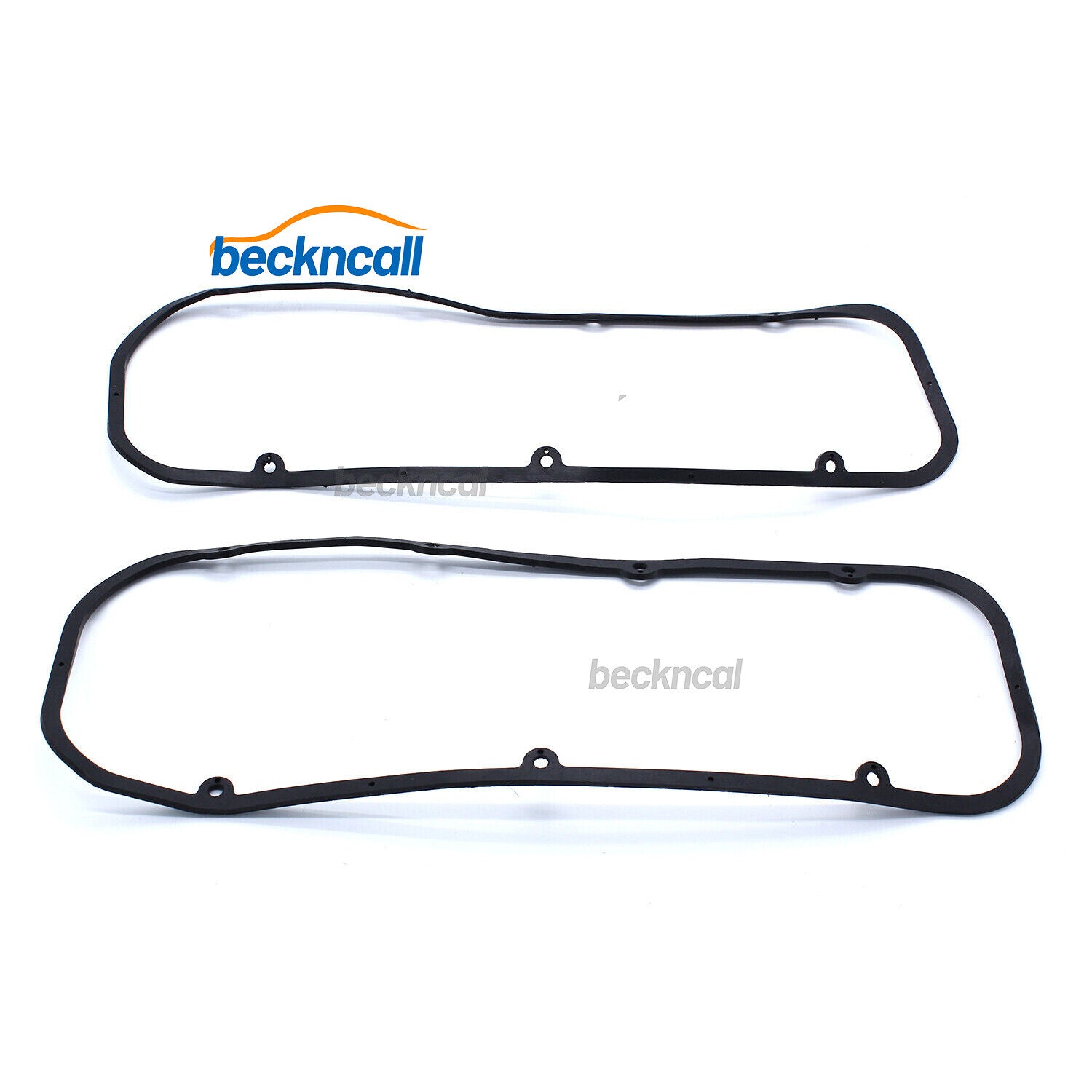 2x Steel Core Rubber Valve Cover Gaskets For Big Block for Chevy 396 402 427 454 502
