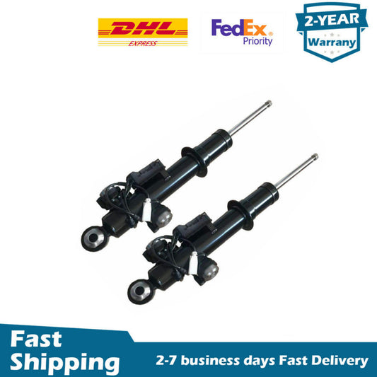 2X Rear Shock Absorbers EDC for BMW F10 520i 523i 528i 530i 535i 550i M5 xDrive