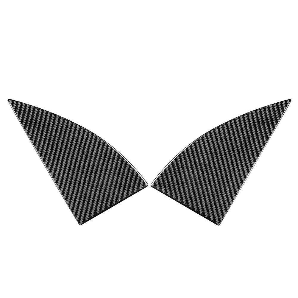 Innent¨¹r A-Sulen Abdeckung Trim f¨¹r for Toyota Tacoma 2015-22 Schwarz LHD Auto