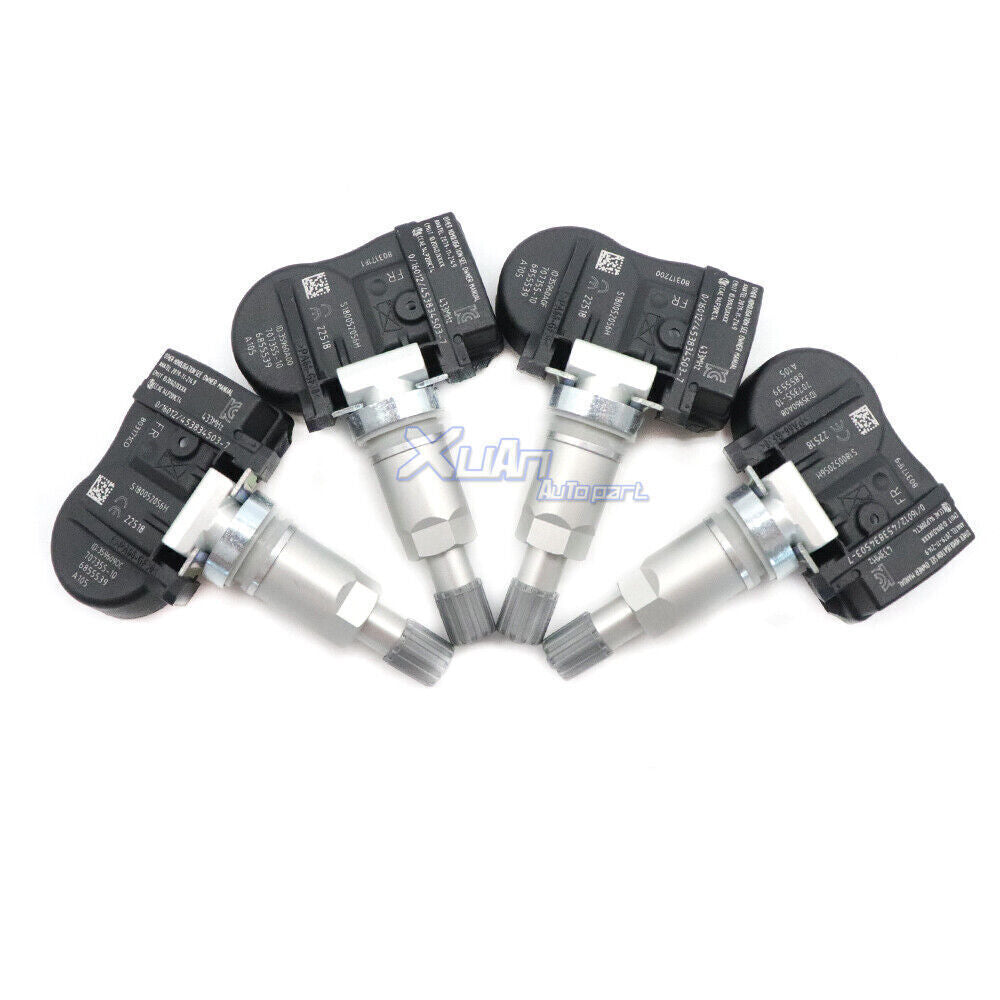6855539 new TPM222 TPMS tire pressure monitoring sensor for BMW F20 3ER F30 4ER X5