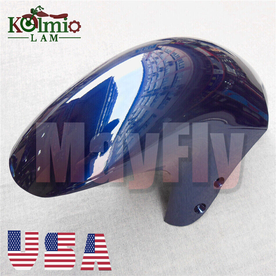 Front Tire Fender Mudguard Splash Guard Cover Fit For Hayabusa GSX1300R 08-2018