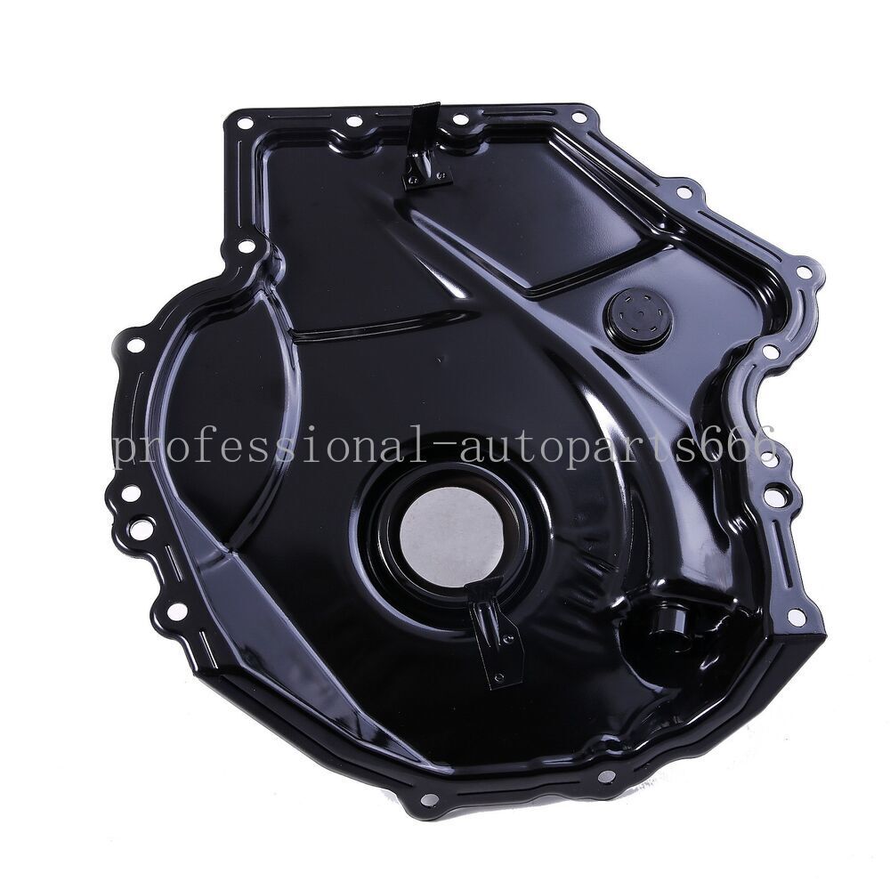 Engine crankshaft oil seal timing cover suitable for Audi A3, A4, A5, A6, for A8 1.8T, 2.0T, 2.0L...