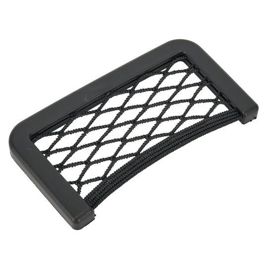 Car for seat back storage mesh pocket, phone holder pocket, storage bag parts