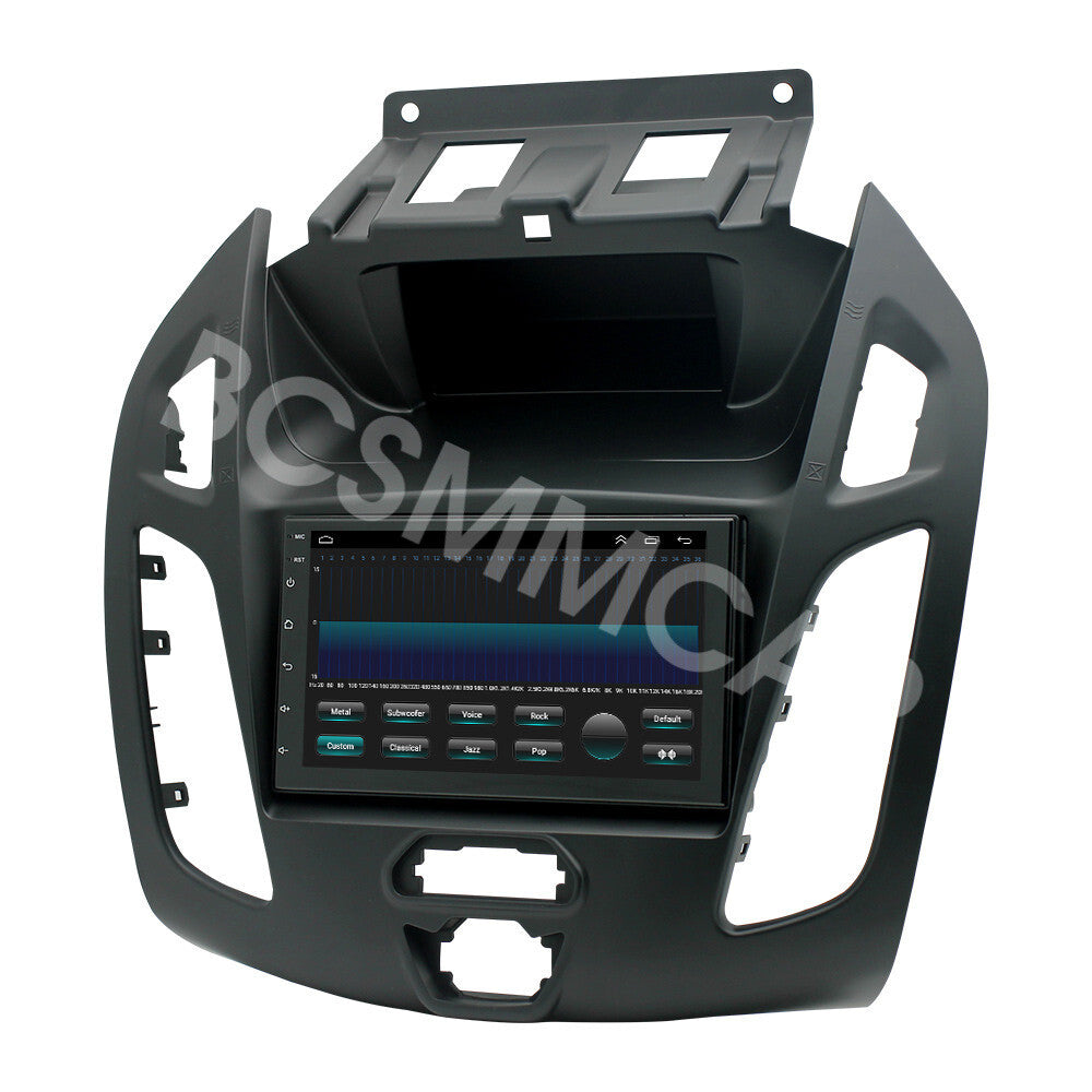 Fit for Ford Transit Connect 2014-2018 Carplay Car Stereo Radio GPS Navi WIFI BT