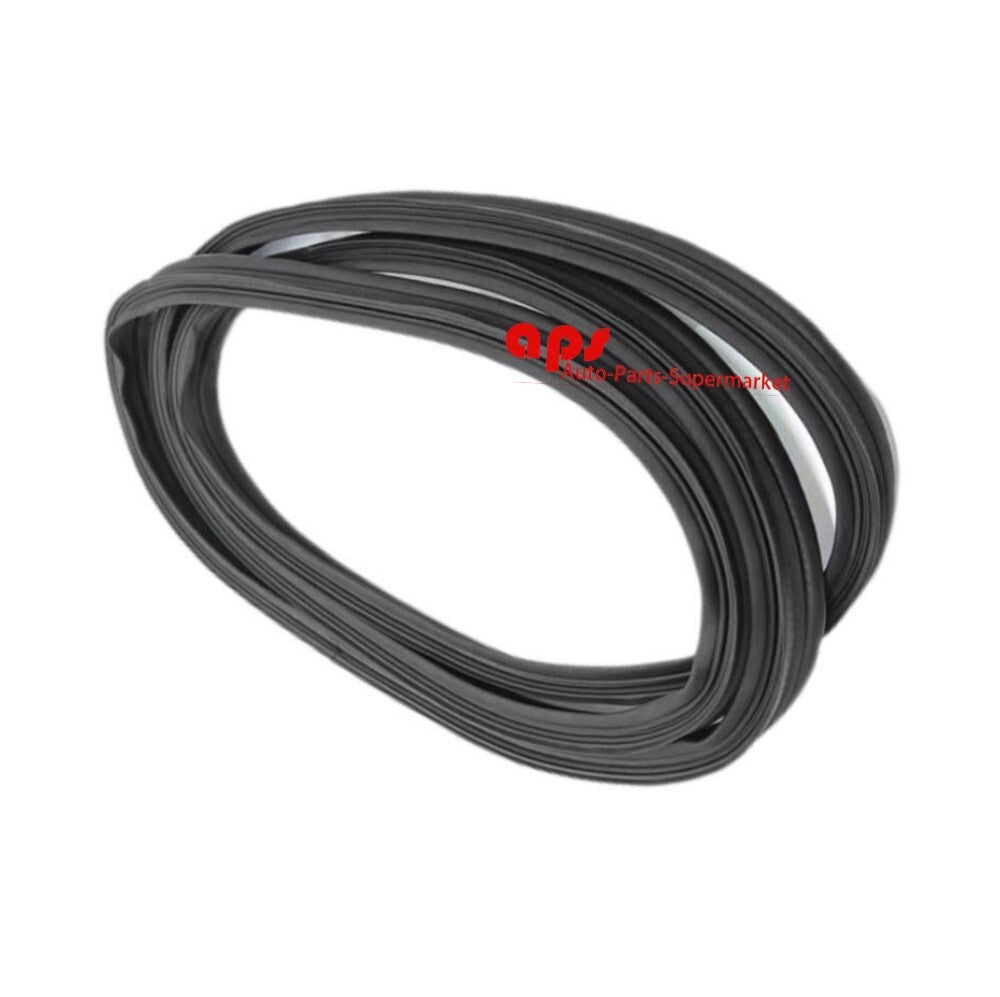 The new Weatherstrip trunk lid rubber seal is compatible with 2014-2019 for Toyota for Corolla models.