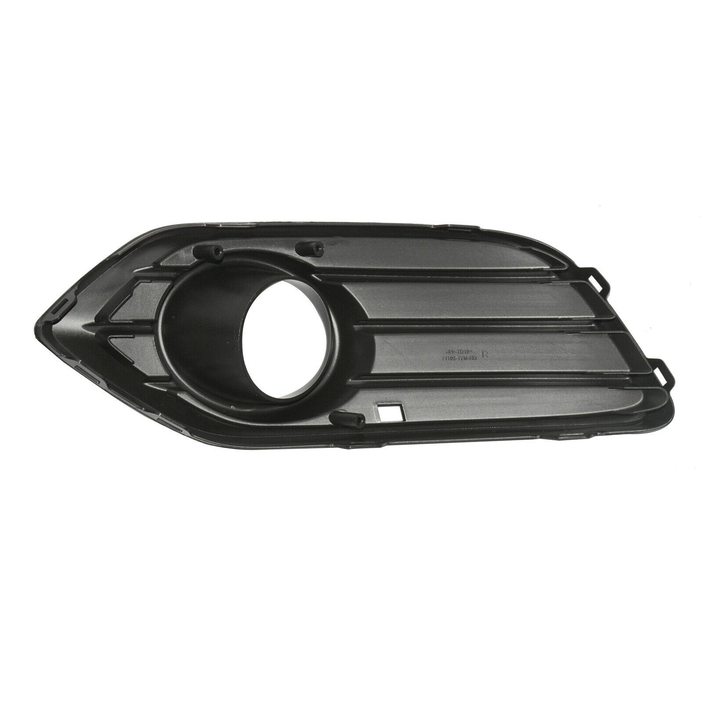 Front Fog Light Lamp Trim Cover Grille Bezel Right Fit for HONDA HR-V 2019-2021