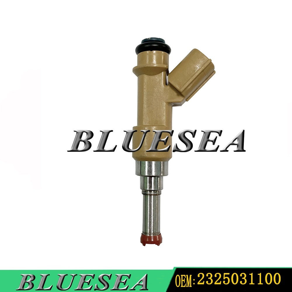 Set of 6 Fuel Injectors 23250-31100 FOR 2010-2019 for Toyota 4Runner Tundra V6 4.0L