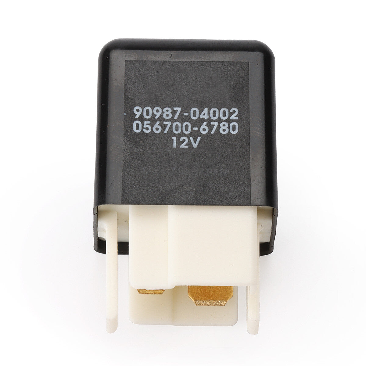 10Pcs for Toyota Relay 90987-04002 056700-6780 5 Pin for Lexus 4Runner LS400 Tacoma