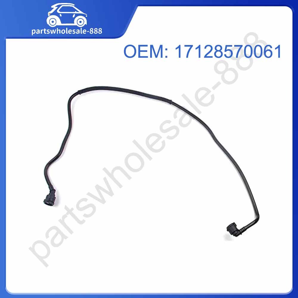 17128570061 Coolant Hose Return Line for BMW M2 435i F22 F23 F30, 3.0L 2979CC L6