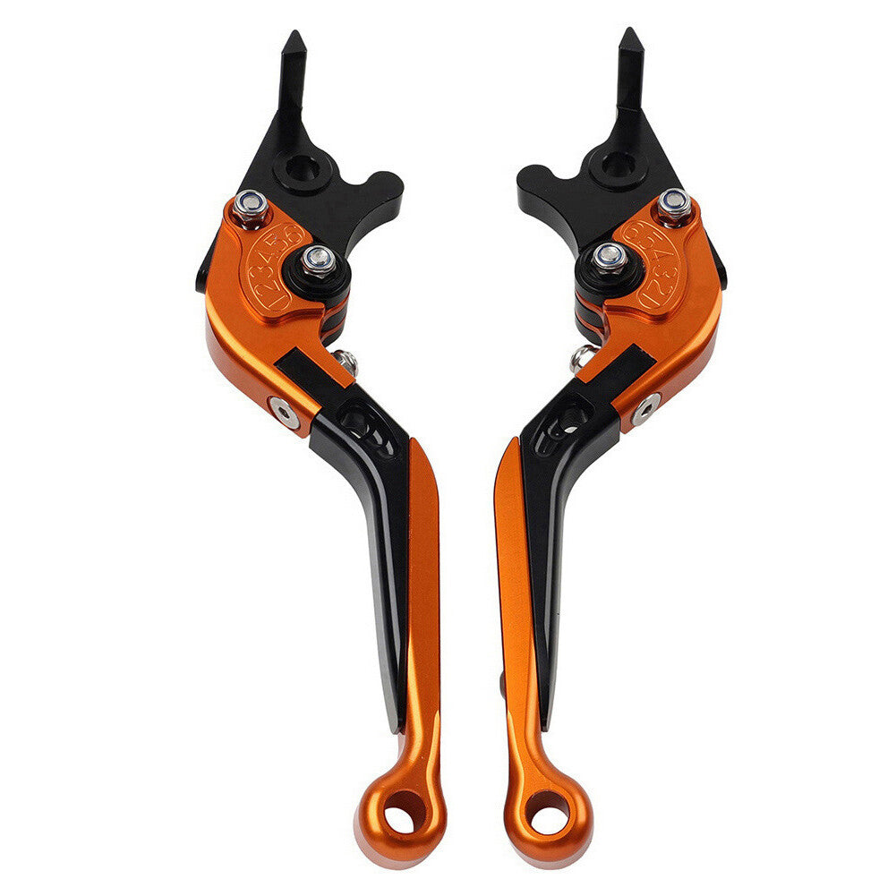 CNC Folding Extendable Brake Clutch Levers for BMW G310R/G310GS 2017-2021 19