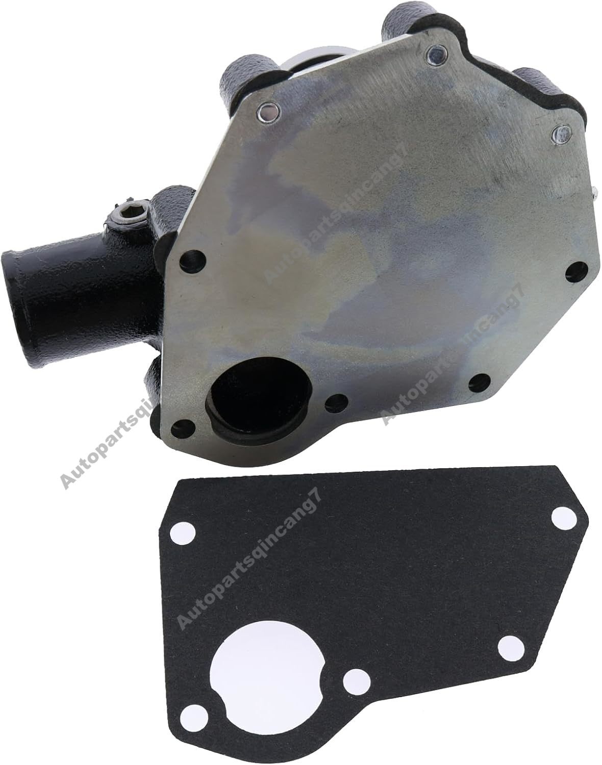 Water Pump 107-2473 for Caterpillar CAT Engine 3046 3044C Tractor D3C D5C